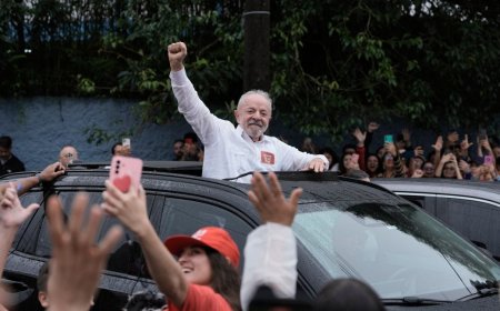 Luiz Inácio Lula da Silva wins historic fourth term in Brazil, denying Trump a close ally