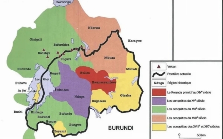 How did Banyarwanda become Banyamulenge, Banyabwisha and Bafumbira?