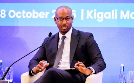 Rwanda, Oman explore fuel storage facilities to safeguard imports