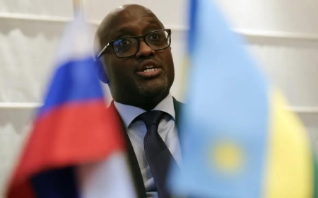Rwanda cannot be blamed for what happens in DR Congo, FM says