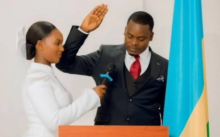 Rwanda Court Orders DNA Test in Vestine Ishimwe’s child Paternity Dispute