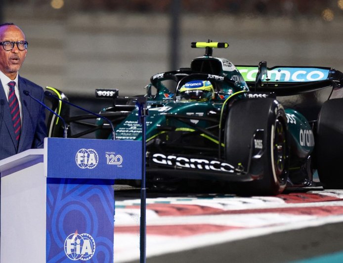 Rwanda set to join Formula 1 calendar with 2030 Grand Prix