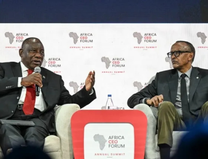 South Africa congratulates Rwanda on 10-year formula 1 hosting agreement