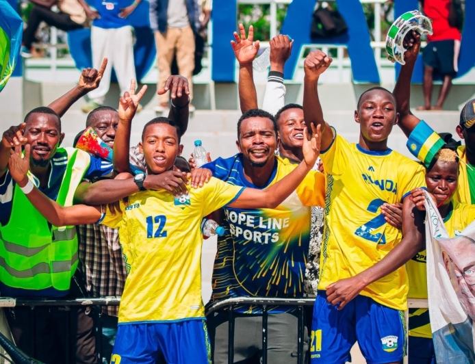 Rwanda edge Ethiopia 2-1 to book 2027 U-17 AFCON ticket