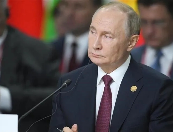 Putin could attend G20 summit in Miami, Rubio says
