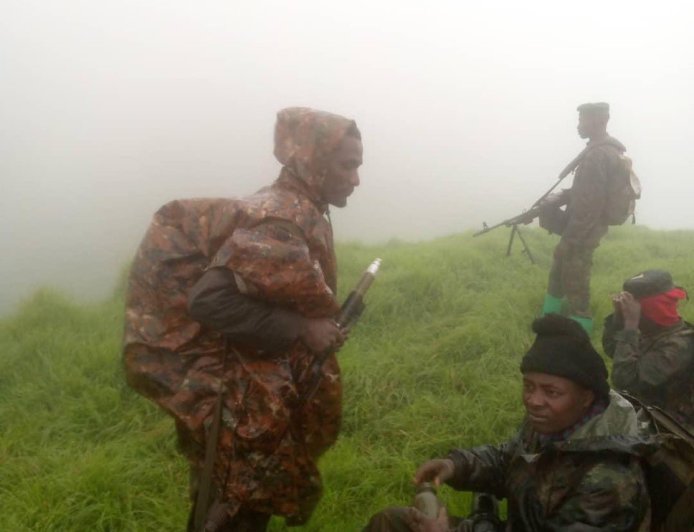 Uvira on high alert as Kabila's FRN  reportedly strengthen positions near Luvungi