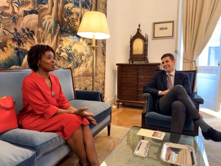 Rwanda opens historic first embassy in Spain