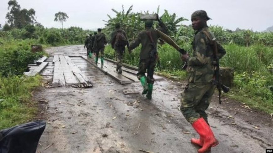 FARDC and Wazalendo reportedly retake Remeka From AFC/M23 in Masisi