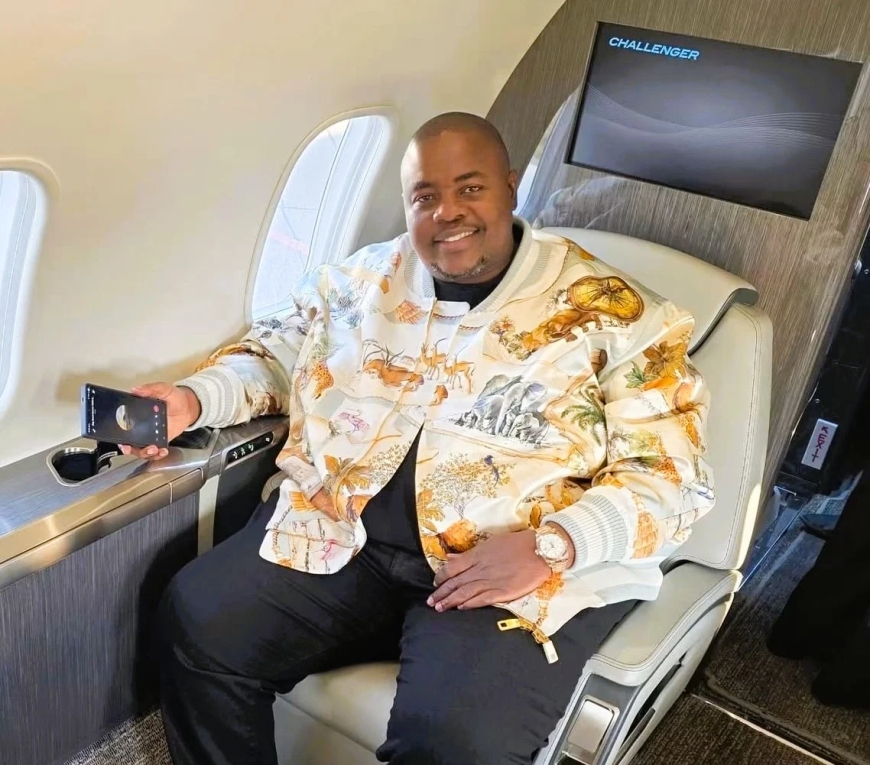 Tributes pour in after reported death of Zimbabwean businessman Wicknell Chivayo