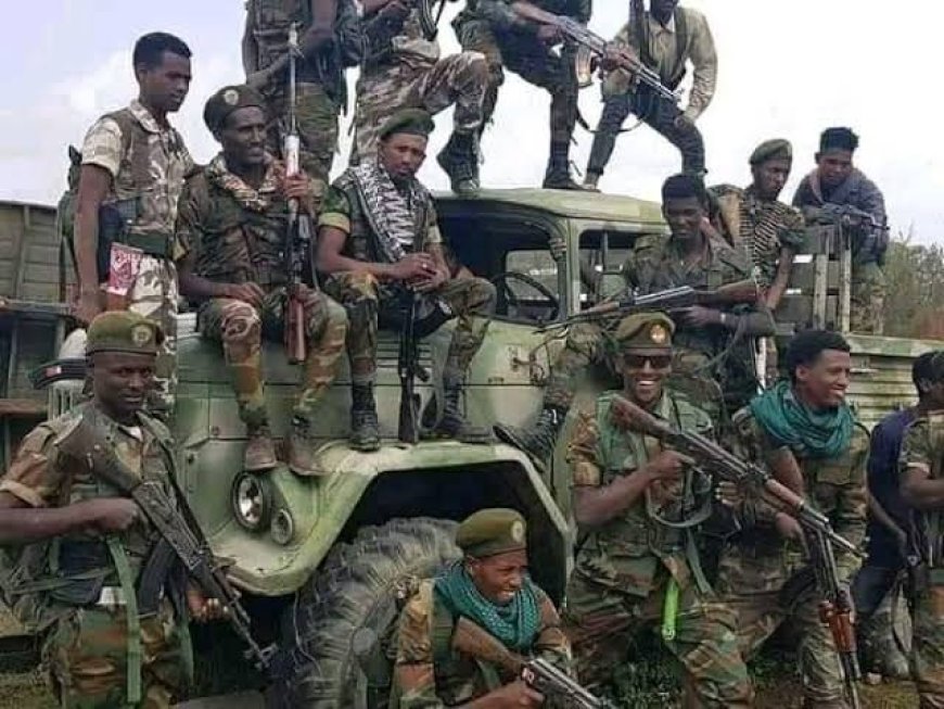 Ethiopian forces recapture Mekelle airport from Tigrayan fighters