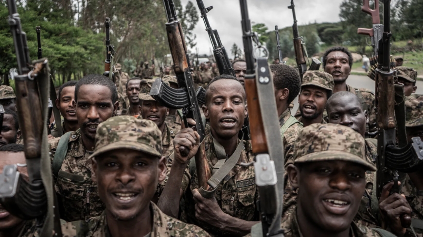 Could war be good for Ethiopia? Lesson from once-broken northern Uganda