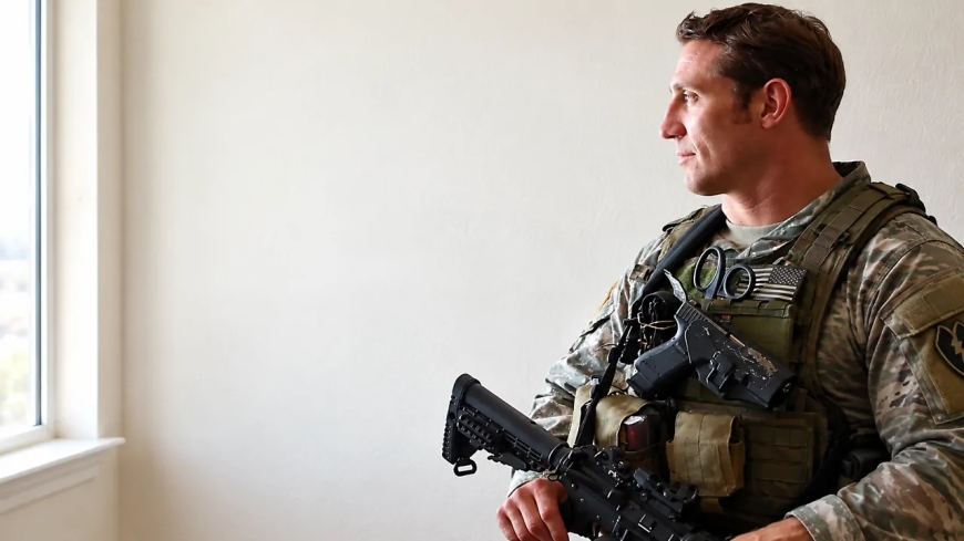 Former UFC fighter Tim Kennedy reportedly shot in ambush in DR Congo