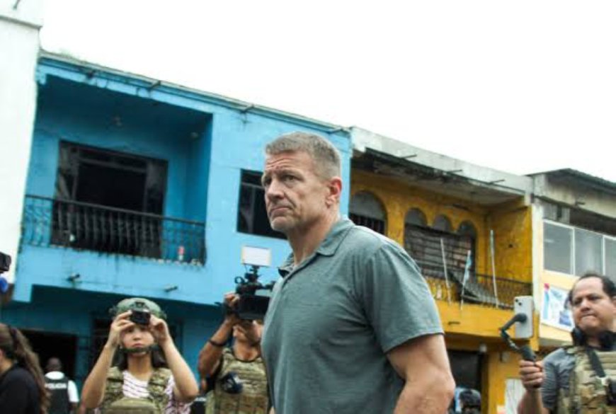 South Kivu: 20 Erik Prince Mercenaries Killed in Ambush