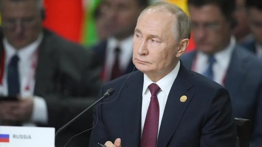 Putin could attend G20 summit in Miami, Rubio says