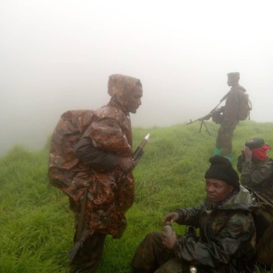 Uvira on high alert as Kabila's FRN  reportedly strengthen positions near Luvungi