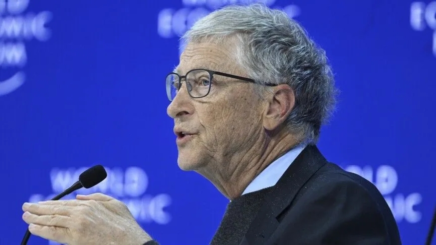 Bill Gates warns of 20 years of turmoil as AI advances