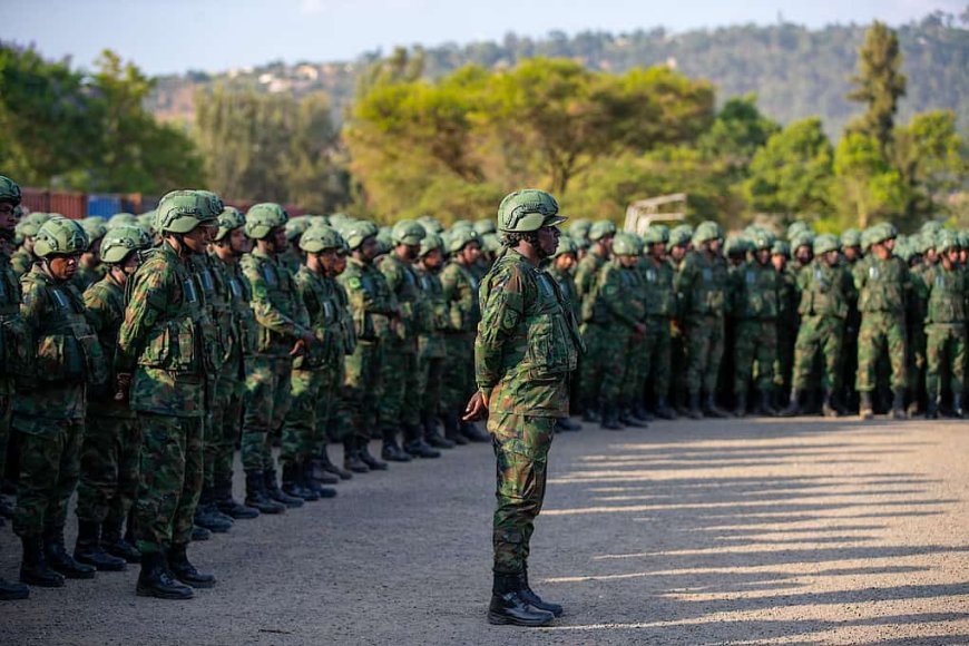US sanctions Rwanda’s defence ministry and Zigama bank over DR Congo conflict