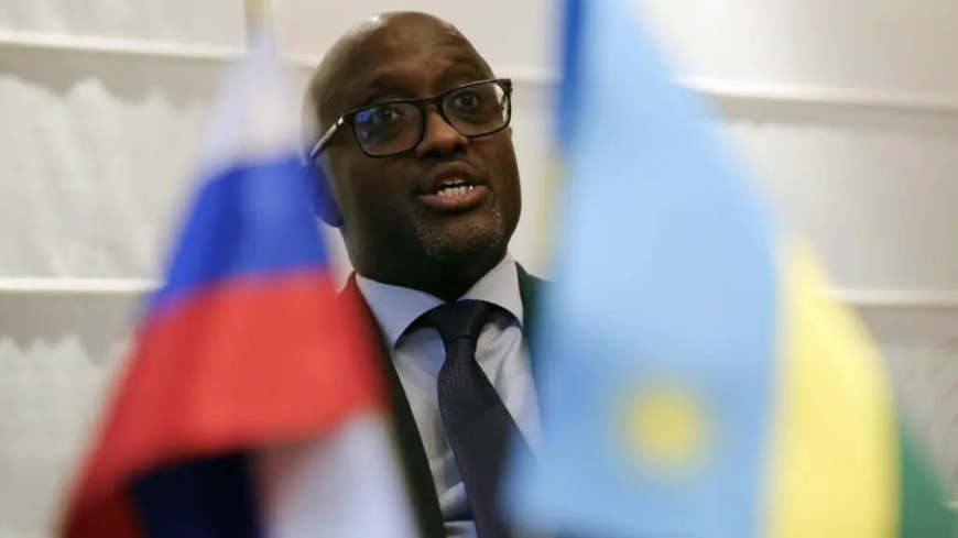 Rwanda cannot be blamed for what happens in DR Congo, FM says